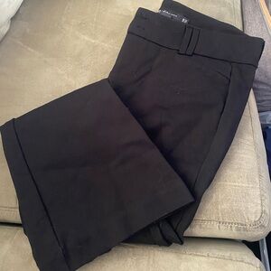 Black dress pants